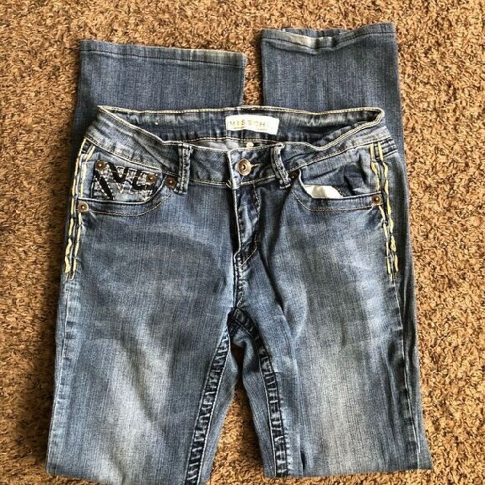 Miss Chic Jeans
